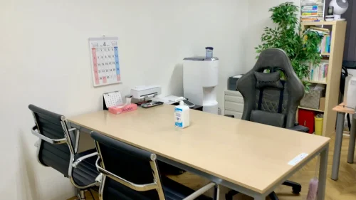 相談室
