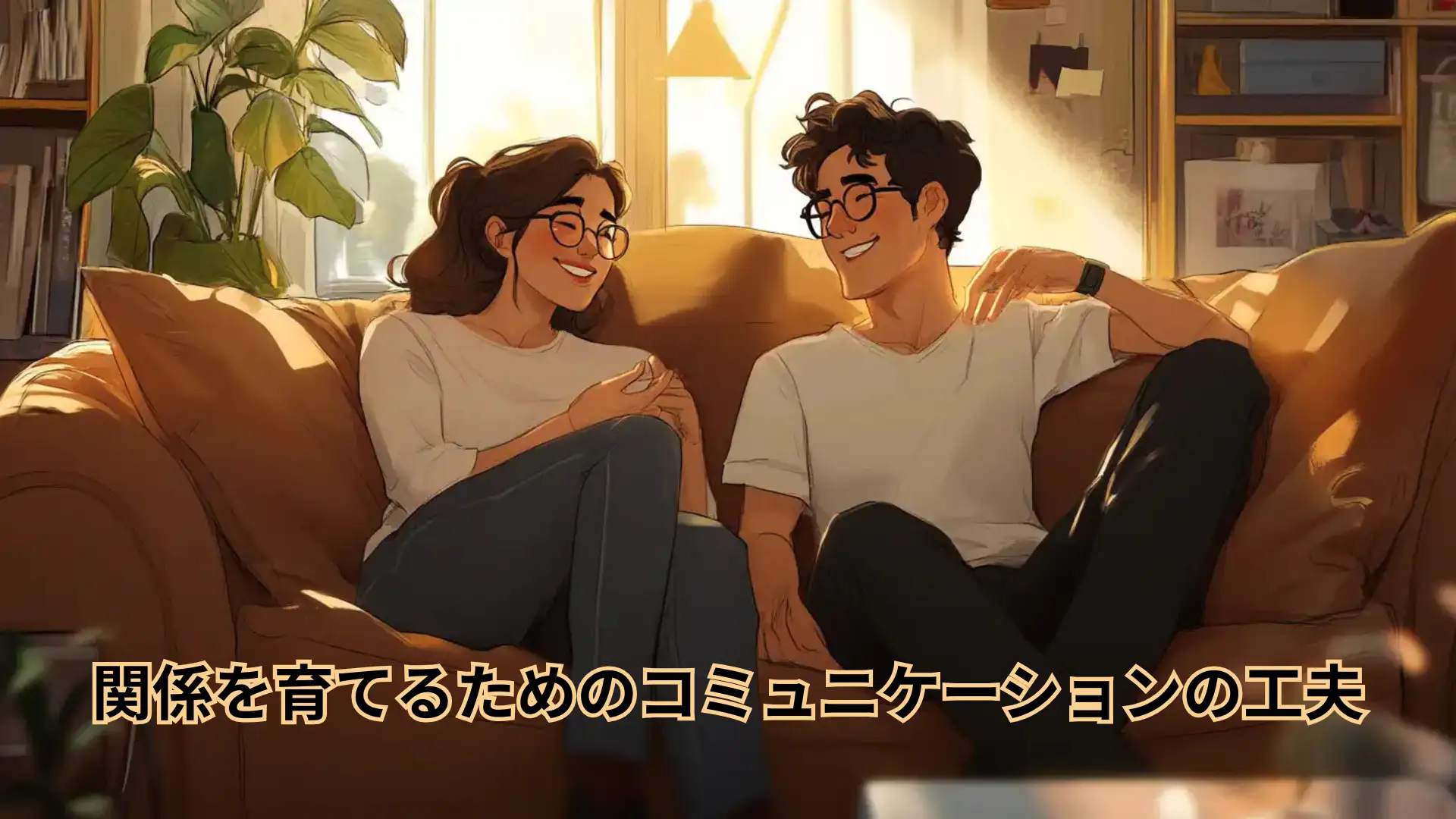 関係を育てるためのコミュニケーションの工夫